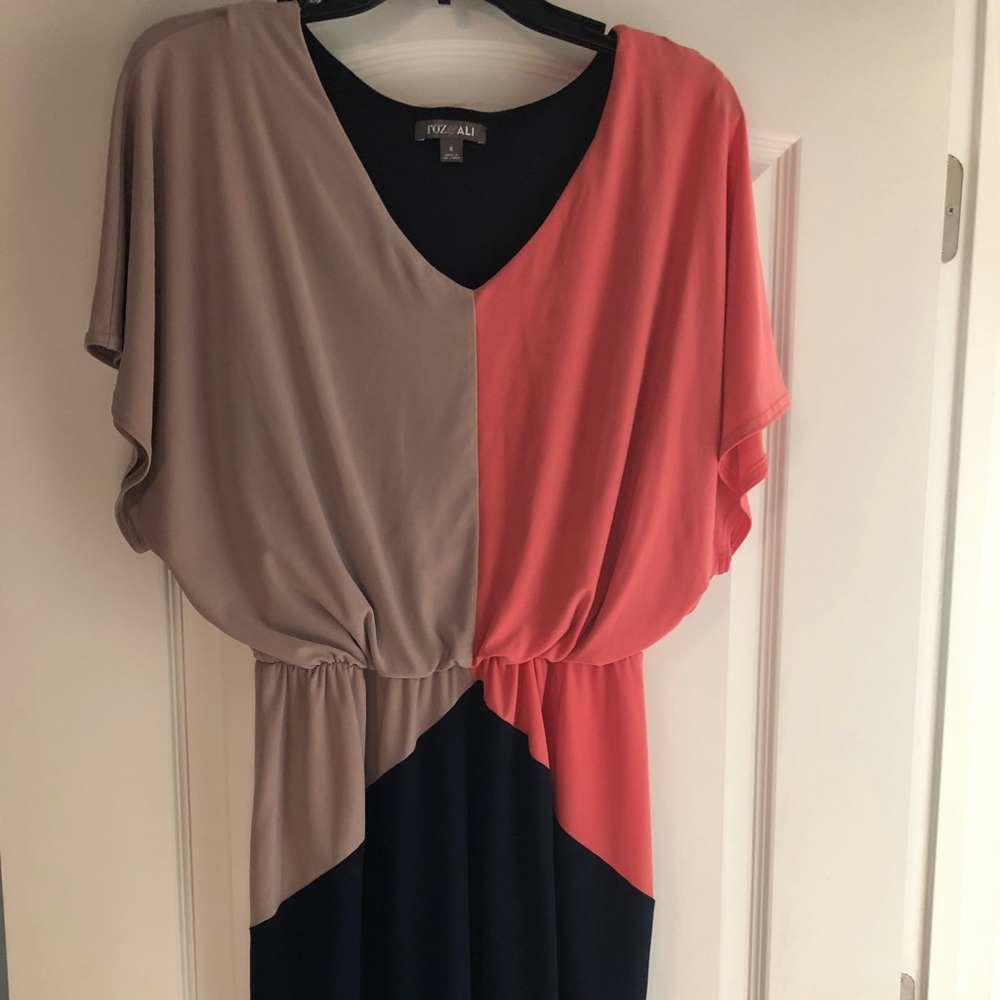Rob & Ali dress